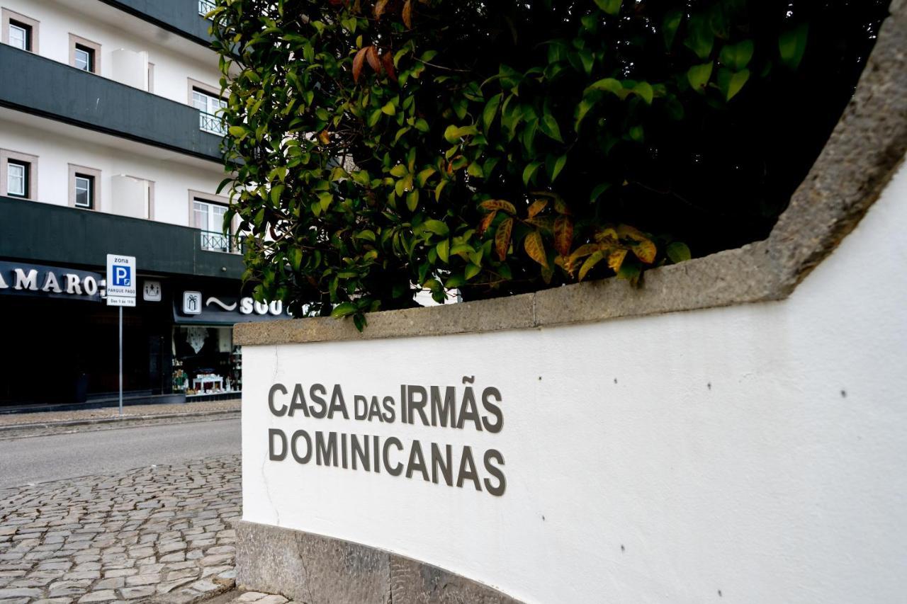 Hotel Irmas Dominicanas - Fatima By Flagworld Hotels Luaran gambar