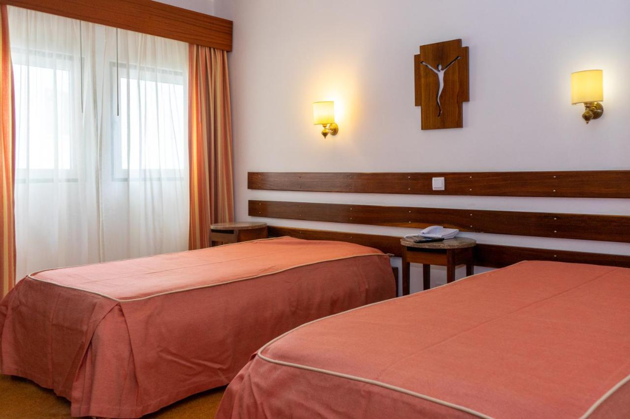 Hotel Irmas Dominicanas - Fatima By Flagworld Hotels Luaran gambar