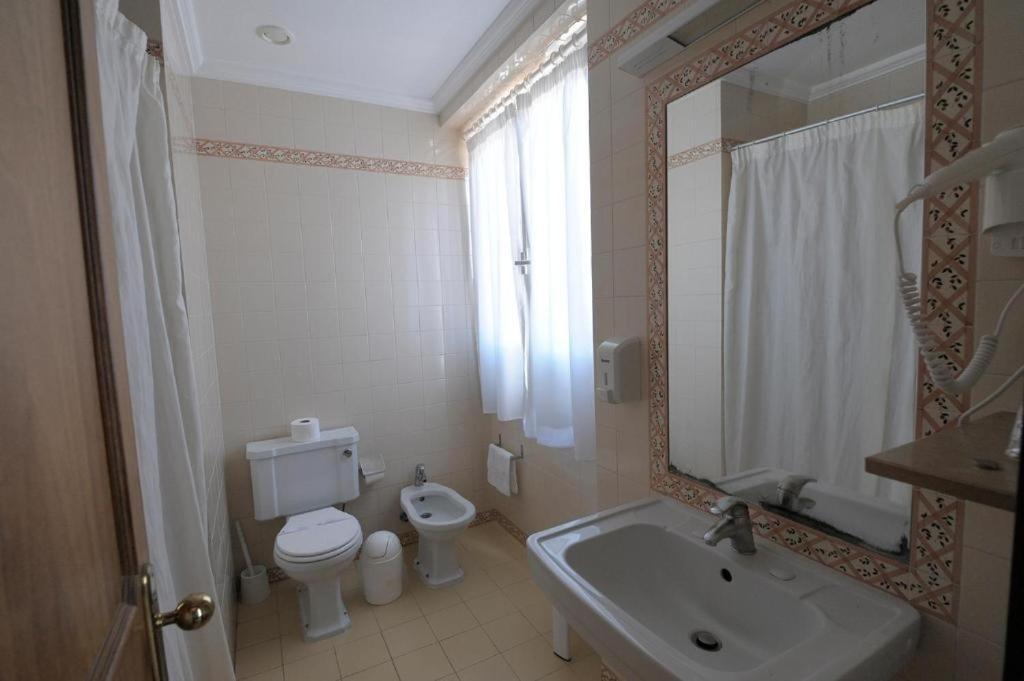 Hotel Irmas Dominicanas - Fatima By Flagworld Hotels Luaran gambar