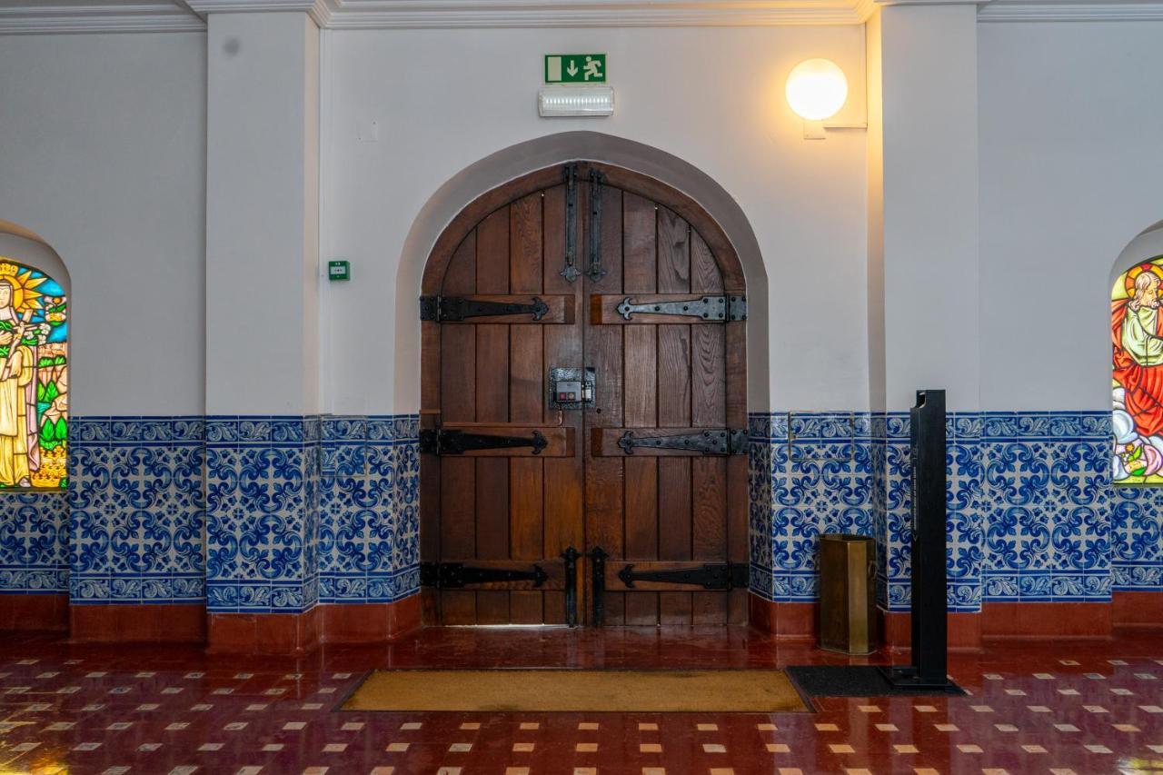 Hotel Irmas Dominicanas - Fatima By Flagworld Hotels Luaran gambar