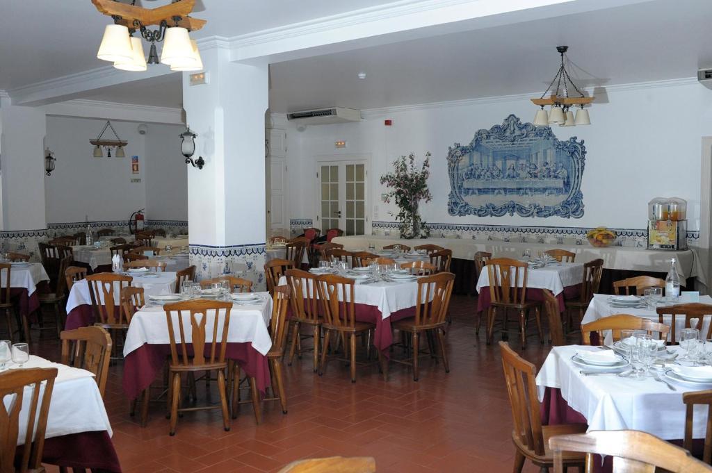 Hotel Irmas Dominicanas - Fatima By Flagworld Hotels Luaran gambar