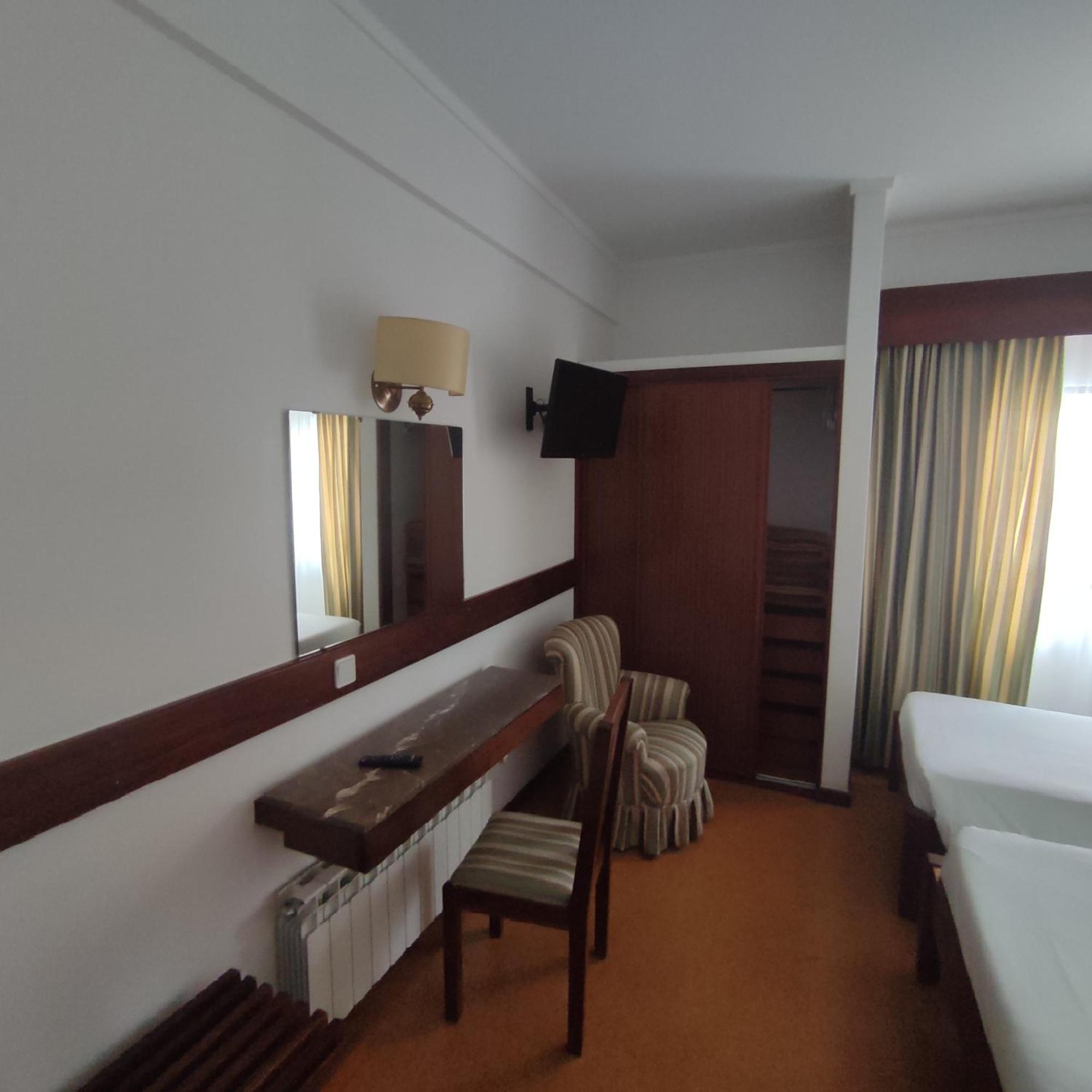 Hotel Irmas Dominicanas - Fatima By Flagworld Hotels Luaran gambar