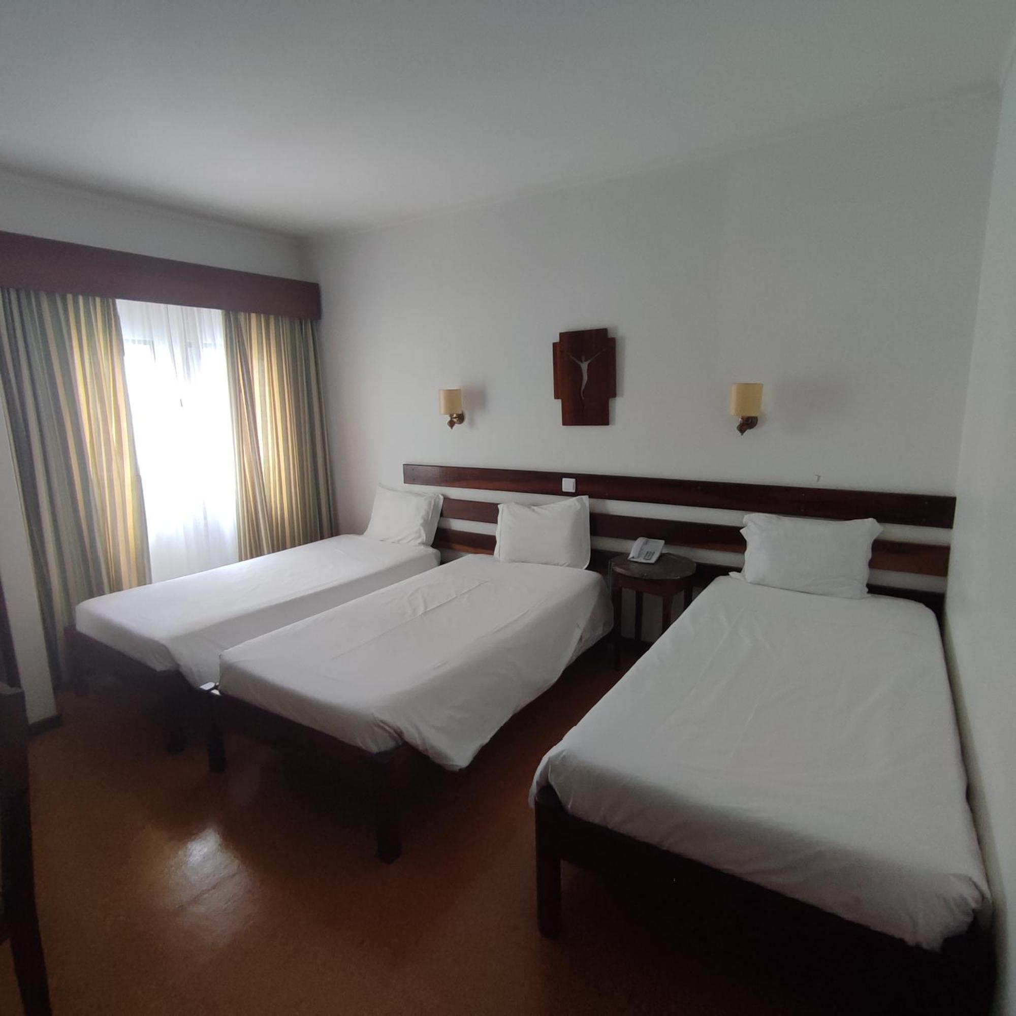 Hotel Irmas Dominicanas - Fatima By Flagworld Hotels Luaran gambar