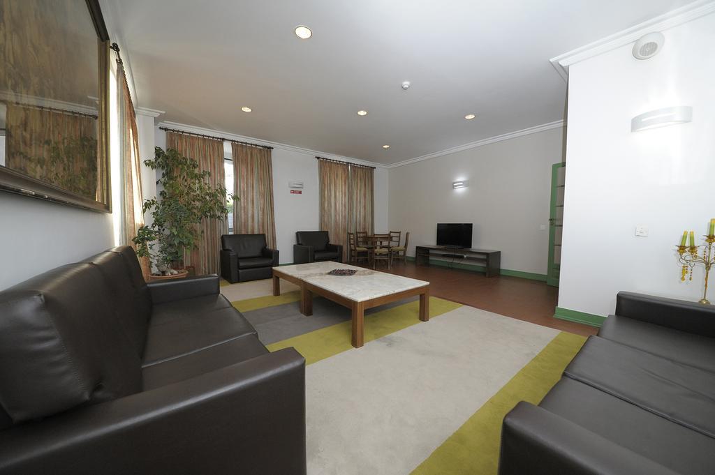 Hotel Irmas Dominicanas - Fatima By Flagworld Hotels Luaran gambar